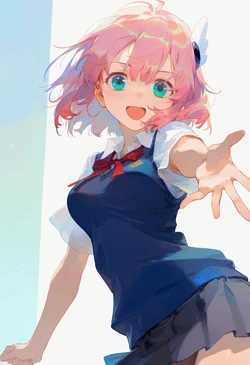 [Hedera (Gb_5)] Chiyoda Momo [AI Generated]