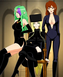 [NAKED B00TS] Pixiv works