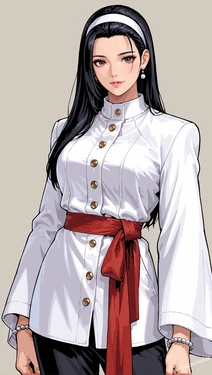 may_rain - Chizuru Kagura (King of Fighters) (Patreon) [AI Generated]