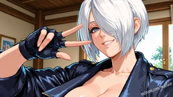 may_rain - Angel (King of Fighters) (Patreon) [AI Generated]
