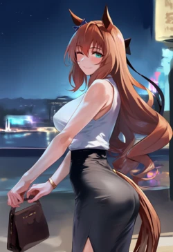 Soupdumpling Maruzensky [AI Generated]