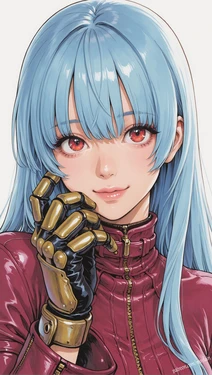 may_rain - Kula Diamond (King of Fighters) (Patreon) [AI Generated]