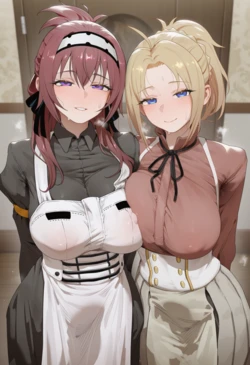 (Patreon) Regy - zenith greyrat X Lilia [AI Generated]