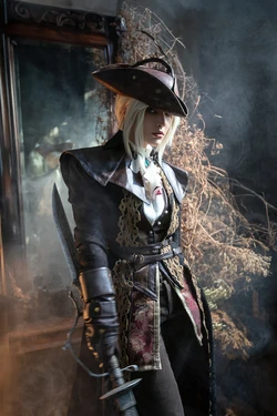 Misaki Sai - Lady Maria