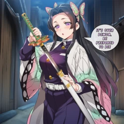 [Darklust] Random Gen #216 - 234 [AI Generated]