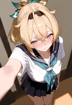 Sorato KazamaIroha-Vtuber (Patreon) [AI Generated]