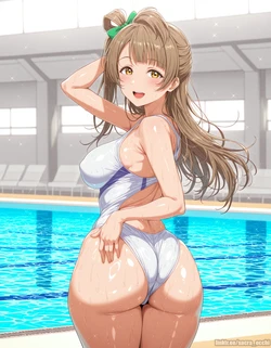 SACRA - Kotori Minami - 南ことり 228P [AI Generated]