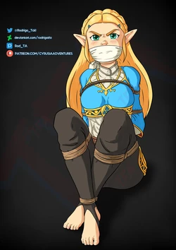 [rodrigotfa] 5. Bonus Set / 1. Bonus set - Zelda