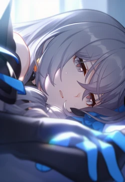 [Isterya] Defeated Bronya and Herrscher of Dominance [AI Generated]