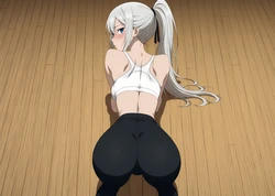 Machina Ai - Kei Shirogane | 白銀 圭 Extra (Patreon) [AI Generated]