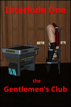[Trystl] Elsie The Cow 20b Interlude1- The Gentlemen's Club