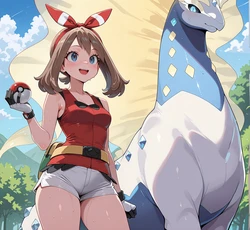 Pokémon Collection [AI Generated]