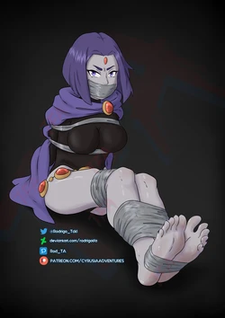 [rodrigotfa] 5. Bonus Set / 6. Bonus set - Raven