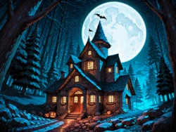 [Always Older] 弗兰肯斯坦的新娘（K记翻译） [AI Generated]