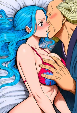 Donya - Vivi x Igaram [AI Generated]