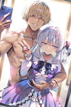 [Fanz_Boy69] Sakayanagi Arisu [AI Generated]