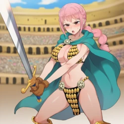 [Darklust] Random Gen #252 - 267 [AI Generated]