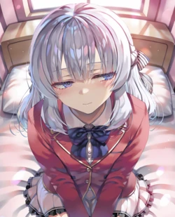 [Fanz_Boy69] Sakayanagi Arisu [AI Generated]