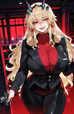 [Miyu] Barghest : October/November 2025 Extra Requests [Ai Generated]