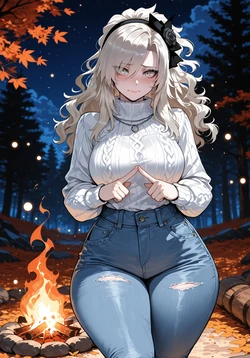 [Miyu] Kriemhild : October/November 2025 Extra Requests [Ai Generated]