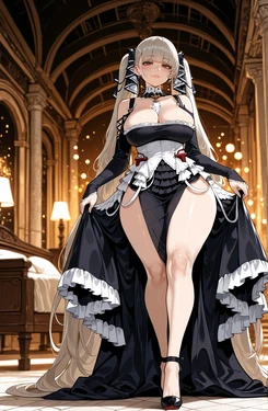 [Miyu] Formidable : October/November 2025 Extra Requests [Ai Generated]