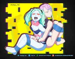 [rodrigotfa] 5. Bonus Set / 13. Bonus set - Lucie and Rebecca