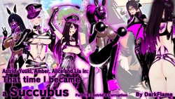 [DarkFlame] Alice Miyamoto - That Time I Became a Succubus - Part 19 - Astrid's Corruption