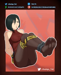[rodrigotfa] 5. Bonus Set / 17. Bonus set - Ada Wong