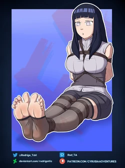 [rodrigotfa] 5. Bonus Set / 20. Bonus set - Hinata Hyuga