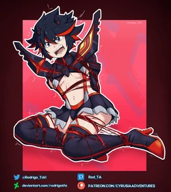 [rodrigotfa] 5. Bonus Set / 23. Bonus set - Ryuko