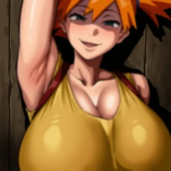 [Bopi] Misty [AI Generated]