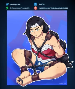 [rodrigotfa] 5. Bonus Set / 31. Bonus set - Wonder Woman