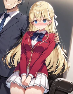 [Pixiv] メカ鳩/Mecha Pigeon (108006924) - Nanase Tsubasa's Sexual Entertainment [AI Generated]