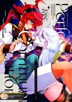 (Hoshi ni Negai o 2025) [Alkaloid (Izumiya Otoha)] Perfect Communication (Mobile Suit Gundam: The Witch from Mercury) [Spanish] [CristoferDeLosAndes]