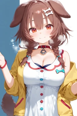 Zurieeeeee 戌神ころね（147p） (Patreon) [AI Generated]