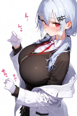 Zurieeeeee 葉加瀬冬雪（143p） (Patreon) [AI Generated]