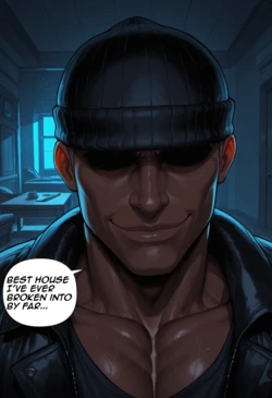 [FuyuBloom] Kashino x BBC (AI Generated)