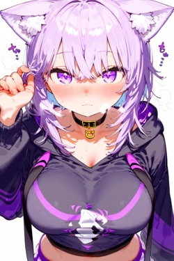 Zurieeeeee 猫又おかゆ（122p） (Patreon) [AI Generated]