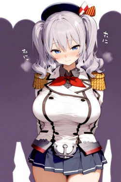 Zurieeeeee 鹿島（137p） (Patreon) [AI Generated]
