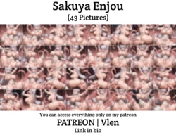 Sakuya Enjou - Tentacles [AI Generated]