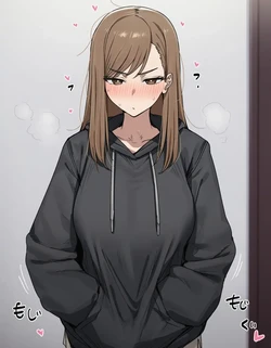 #other@t1muraa - angry girlfriend [AI Generated]