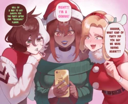 Season’s Greetings (ThiccWithaQ)
