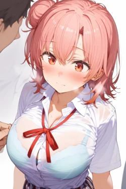 Zurieeeeee 由比ヶ浜結衣（86p） (Patreon) [AI Generated]