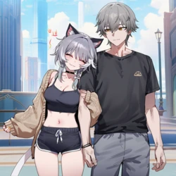 cipher x caelus (AI Generated)