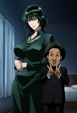 Fubuki x BBC (pixiv: 15106284) [AI-Generated]