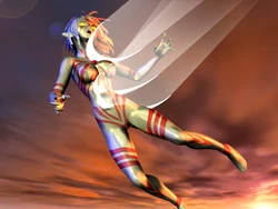 [posernyan（にゃん）] UG07 practise work collection