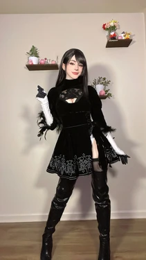 OccultMage - Tifa 2B