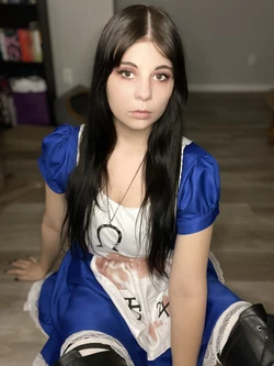 Maniac Megan - Alice