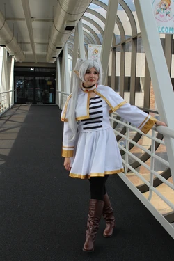 Maniac Megan - Frieren