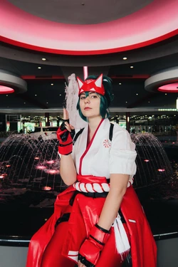 Maniac Megan - Kiriko